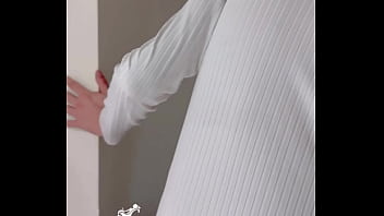 飲みすぎて外出した角の前で人妻日本人女性を犯す才能のあるネガオ - 中村リナ