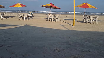 ビーチ、太陽、海、そして私の猫の中の火 - 私はビーチですべてを捧げるつもりです