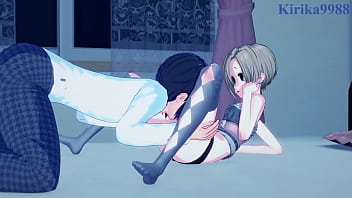 白坂小梅と喜多日菜子の激しいセックス。 - アイドルマスターシンデレラガールズ ヘンタイ
