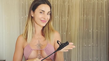 BDSM チュートリアル - 男性にとってより支配的になる方法! ロキシー フォックスによる性教育