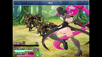 エンブレム 女騎士 ノルド 淫らな印 全シーン (ギャラリー) ゲームプレイ - パート 2