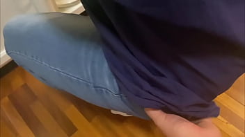 【カップルのお家デートの中を観察】今日はまだおか◯さん帰ってこないからお昼からシよって言われてそのまま、、