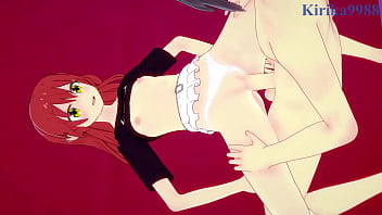喜多郁代と山田涼の激しいセックス。 - ぼっち・ザ・ロック！ 変態
