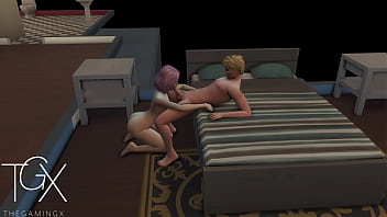 アニメ ヘンタイ ゲーム ナルトがサクラとセックスしてフェラチオして寝取られる
