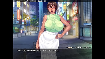 母の友達にオナニーしているところを見られてしまった 1 (1)
