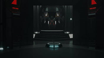 禁じられた感情（スターウォーズのパロディ）