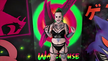 lesbian femdom - submissive girl begs her Mistress for a rough fuck
