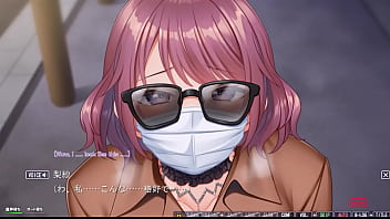 愛妻×後輩ニンカツスワッピングシーン22 字幕付き