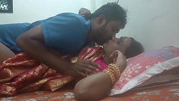 現実のインド人夫婦の熱いセックス