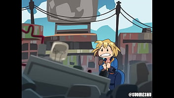 Fallout Vault Girl は血に飢えたチチョナに犯される無修正 Fallout New Vegas アニメーション