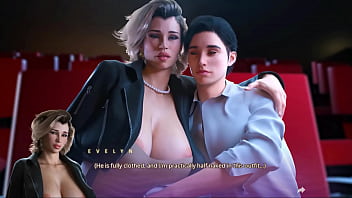 Apocalust - Part 13 Big Milf Boobs And Making Out With A Milf By LoveSkySan69