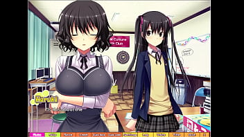 てにおは！女の子もスケベ！ - 亜美ルート1 - このクラブの女の子たちを知る