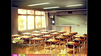 てにおは！女の子だってスケベになれる！亜美ルート2 亜美と「知り合い」になる