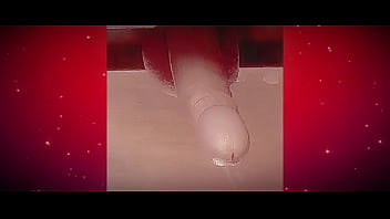 女性限定!!! 美しい8インチの包茎チンポでマスターベーション