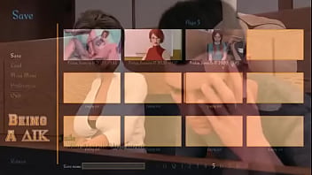 DIK 0.4.0 パート 46 テニスの達人ジルのゲームプレイ by LoveSkySan69