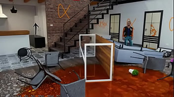 Быть ДИКом 0.6.0 Часть 100 Счастливый сюрприз или нет.. от LoveSkySan69
