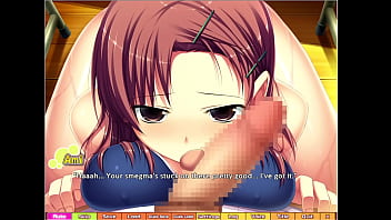 Тениоха! Девочки тоже могут быть извращенцами! - Ami Love Route 1 - Ами и я больше, чем приятели по сексу