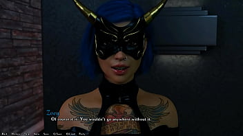 Being A DIK 0.9.1 Vixens パート 307 私の夢のワイフコスプレガール By LoveSkySan69