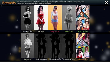 DIK 0.9.1 ヴィクセンズ パート 301 報酬! セクシーな女の子の写真!! LoveSkySan69 著