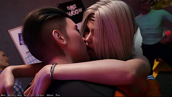 Быть диком 0.8.1 Часть 238 Секс с Майей в классе от LoveSkySan69