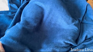 I gave my ass to my teacher while my husband went to work. I left his dick all drooling to fuck my ass and leave it full of cum.