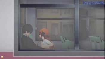佐倉双葉と高巻杏と雨宮蓮の濃厚セックス。 - ペルソナ 5 ヘンタイ