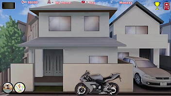 Max's Life シーズン 2 キャップ 90 - ジムのトレーナーとセックス