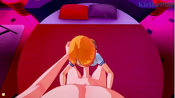 ナミの激しいセックス。 - ワンピース POV ヘンタイ