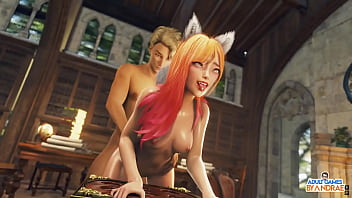 EP1: ジャッキーは後背位が大好き - マジックプッシー: 第2章