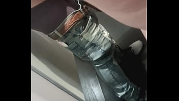 更衣室でのちょっとしたひととき