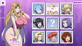 WaifuHub - パート 10 - LoveSkySanHentai によるゼルダの伝説 セックス インタビュー