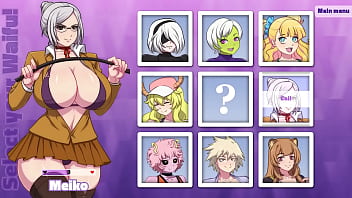 WaifuHub - パート 8 - 白木芽衣子 セックス スクール プリズン By LoveSkySanHentai