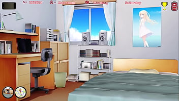 Max's Life シーズン 2 キャップ 106 - 友人の熟女継母とセックス