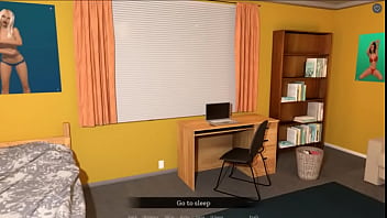 LoveSkySan69 による義理の姉妹の欲望パート 7 ゲームプレイ