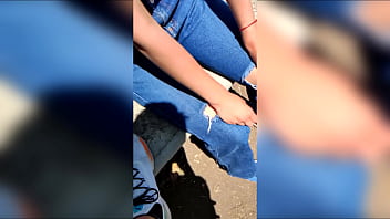 公園のベイビーをNETFLIXを見るように誘ったら、結局彼女とセックスしてしまう