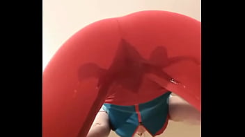 ヨガの後の滴り??#濡れパンツ #小便 #おしっこ #パンツ濡れ #ヨガパンツ MyDirtyFetish