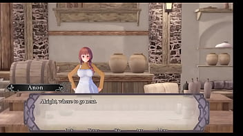 HG 異世界ファンタジー P3 ついにこの女の子たちをベッドに連れて行く