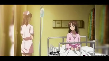 変態医師がセクシーな病院の看護師とセックス 02 無修正エロアニメ