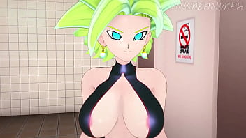ハメ撮りレズビアンが初めてチンポを試すハリファドラゴンボールエロアニメ