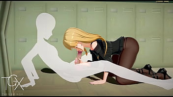 アニメ ヘンタイ ゲーム マリンが様々な体位でセックス三昧 フェラチオ ソノ ビスク ドール