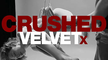 CVX 39 QUICKIE Натали Кулетт — болтающаяся дырка