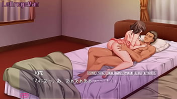壁の向こうの妻の嬌声 - 和花 #18