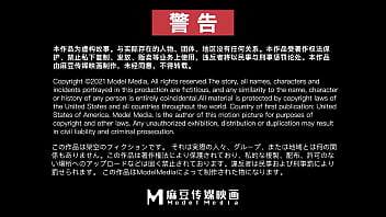 麻豆傳媒映畫 - NTR X 七夕物語-1 - 老婆爱上巨屌黑人同事