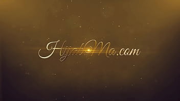 敬虔なヒジャブを被ったイスラム教徒の妻がお尻で報復される - Theofficialegypt