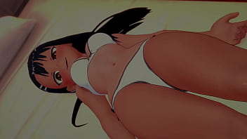 長瀞さんは保健室でビキニを脱いでセックス（アダルト版）（無修正）