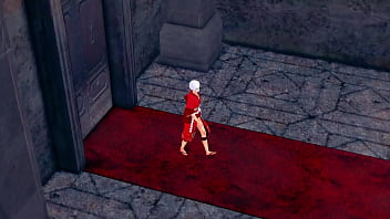 モリガンはまず私を嫌ってからファックする | Sheer と PTRN の完全ハロウィン スペシャル: Fantasyking3