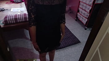 家主は家賃と引き換えに彼女とセックスした!!