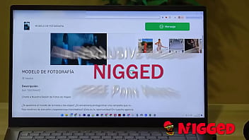 セクシーな写真撮影は、ヴィーナス・リリスが黒人のチンコで突かれるという大騒ぎに！