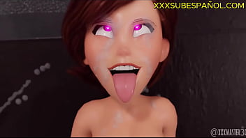 The Incredimilf - вторая эякуляция эластичной девушки Хелен Парр