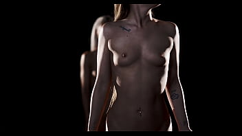 ヴェロニカ・リール、未出産憑依後にアミラ・アダラとセックス VORE トレーラー